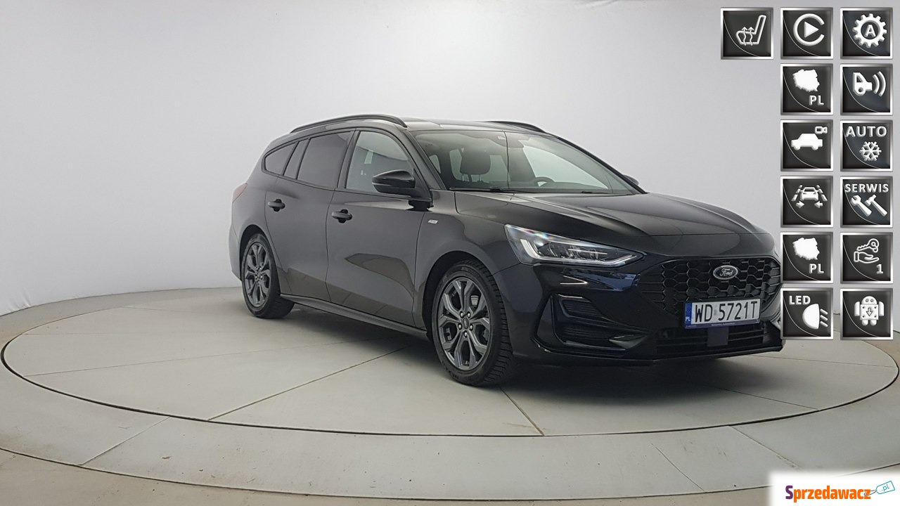 Ford Focus 2024