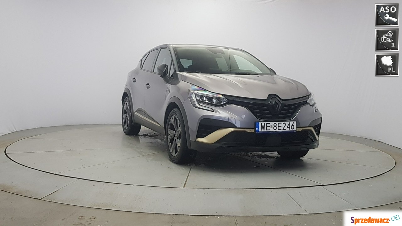 Renault Captur 2022