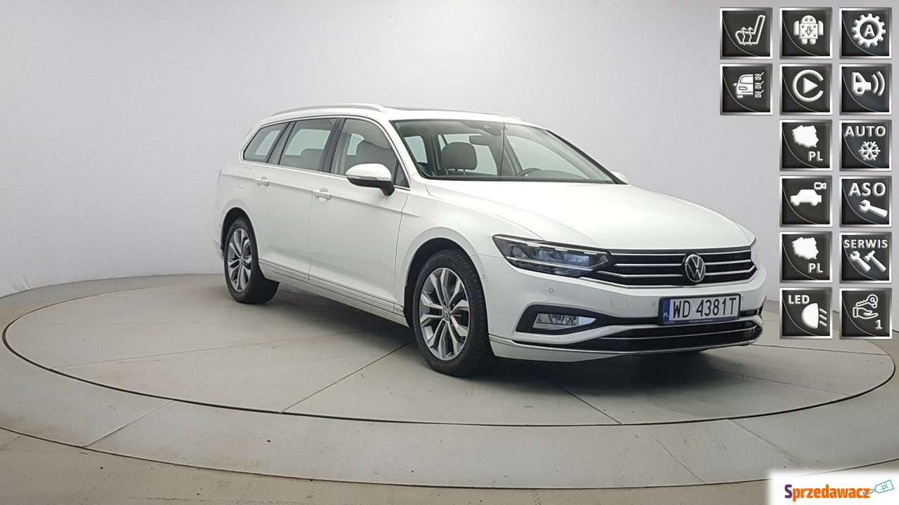 Volkswagen Passat 2020