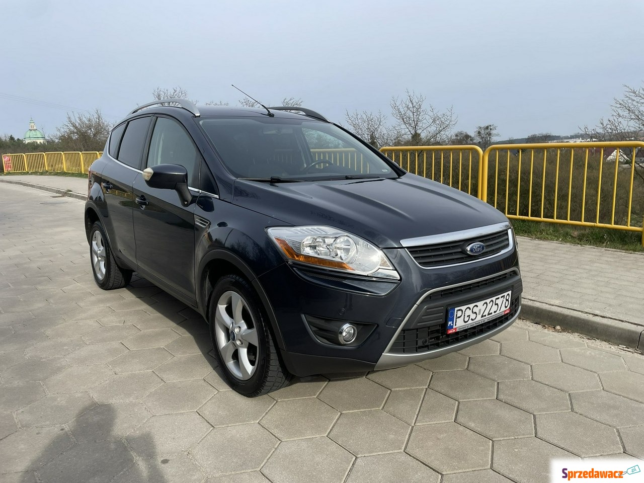 Ford Kuga 2009