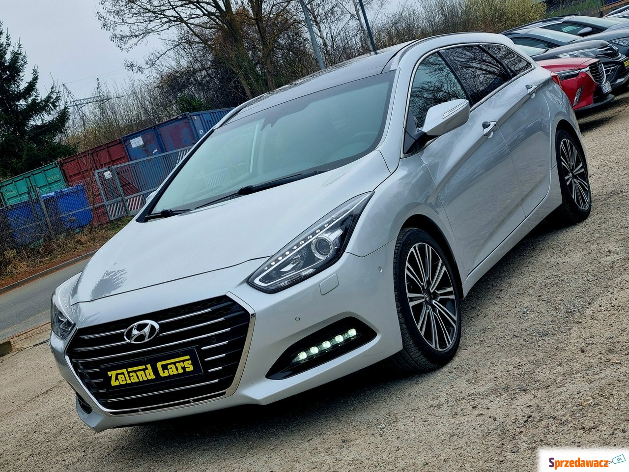 Hyundai i40 2017