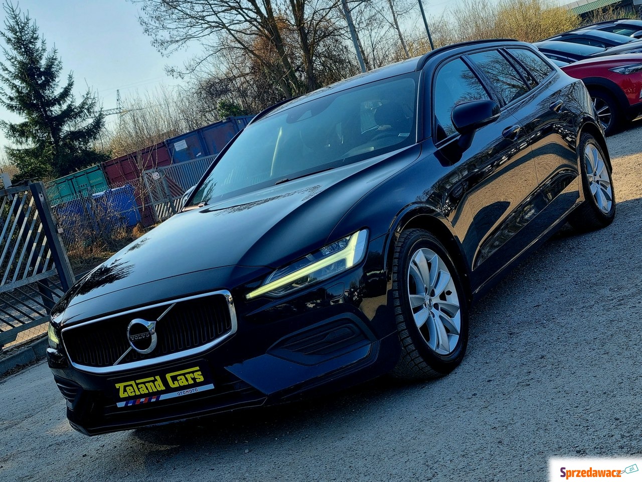 Volvo V60 2019