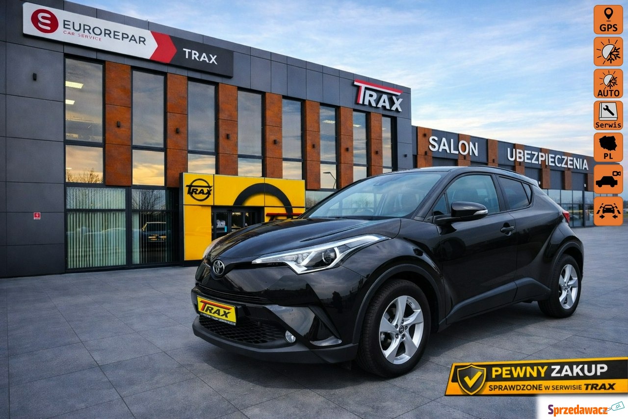 Toyota C-HR 2017