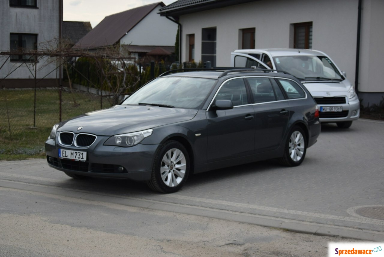 BMW Seria 5 2004