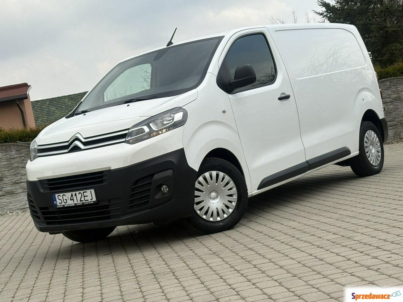 Citroen Jumpy 2017