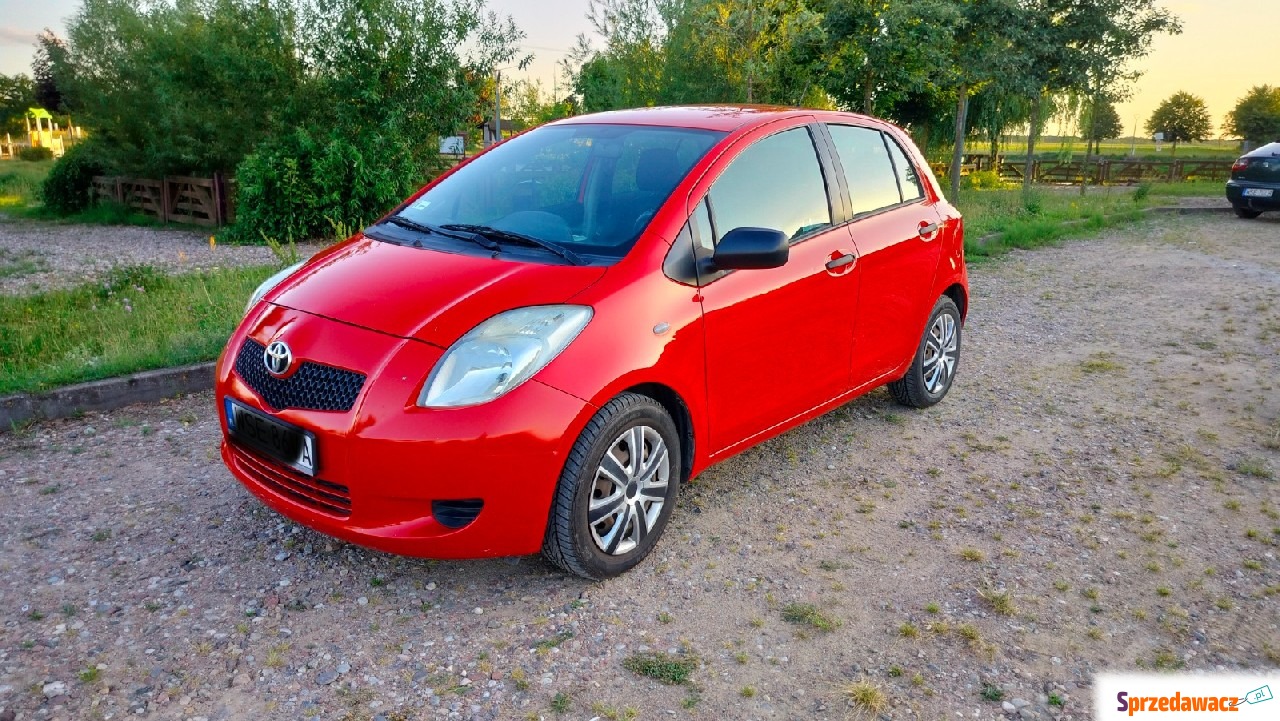 Toyota Yaris 2008