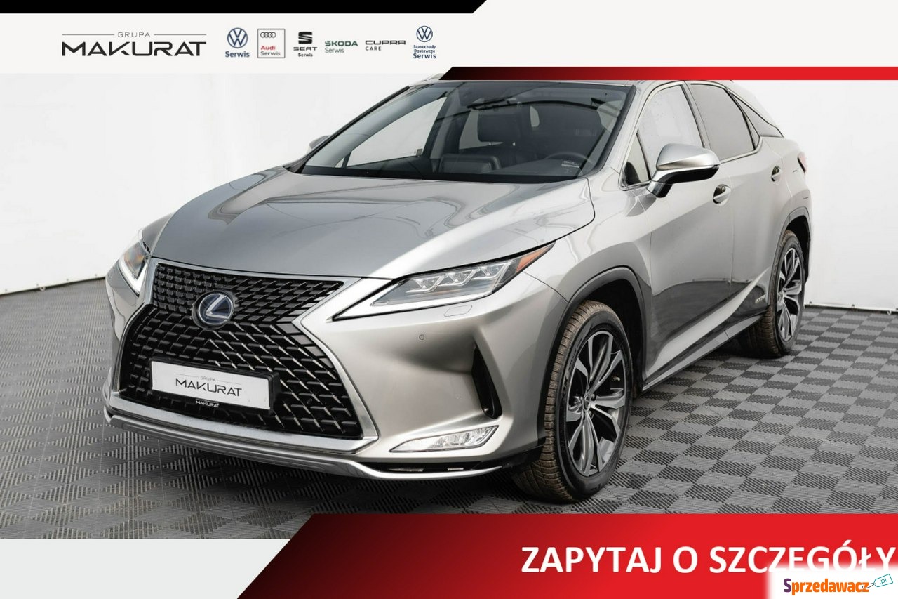 Lexus RX 2022