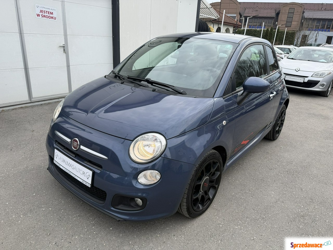 Fiat 500 2013