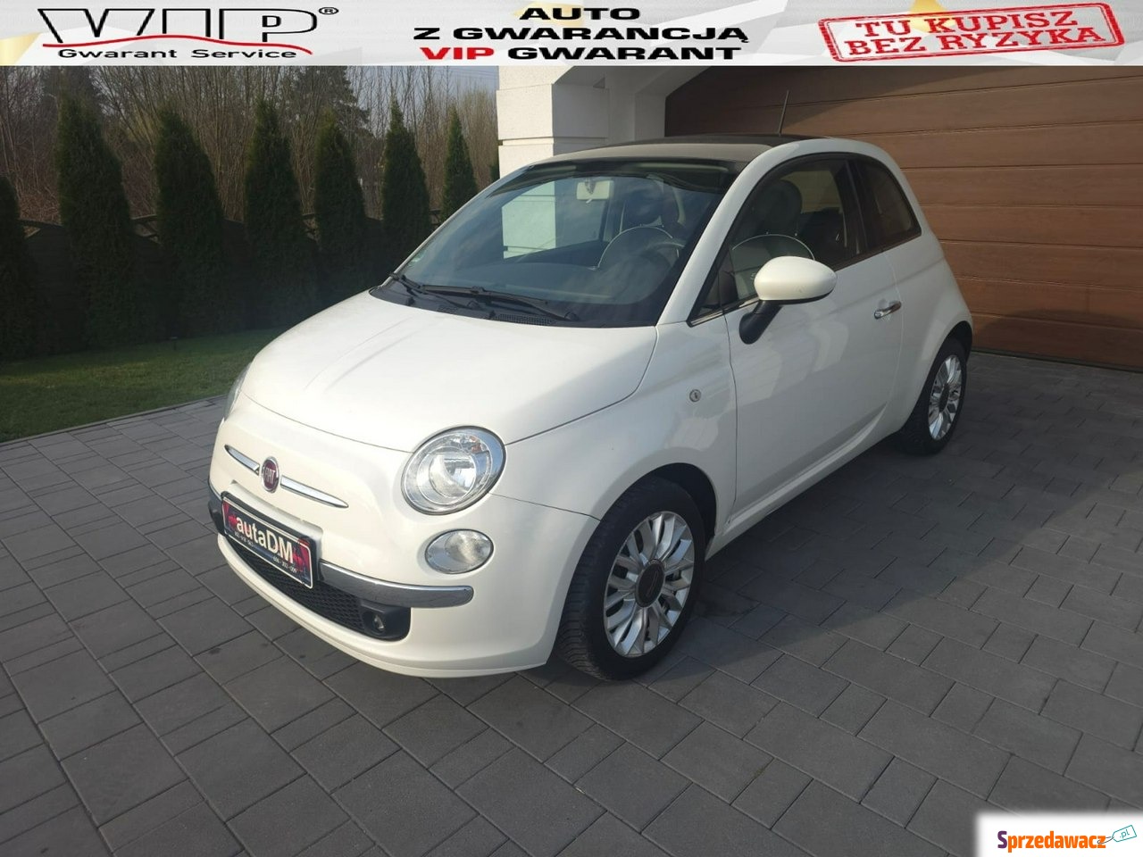 Fiat 500 2015