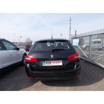 Peugeot 308  Kombi 2021 diesel - Na sprzedaż za 45 900 zł - Dębica - zdjęcie 7