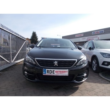 Peugeot 308  Kombi 2021 diesel - Na sprzedaż za 45 900 zł - Dębica - zdjęcie 1
