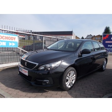 Peugeot 308  Kombi 2021 diesel - Na sprzedaż za 45 900 zł - Dębica - zdjęcie 2