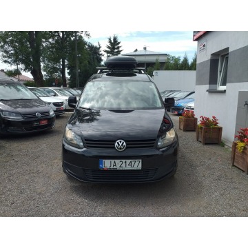 Volkswagen Caddy III  1.6dm³ 102KM