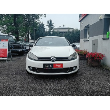 Volkswagen Golf VI  1.6dm³ 105KM