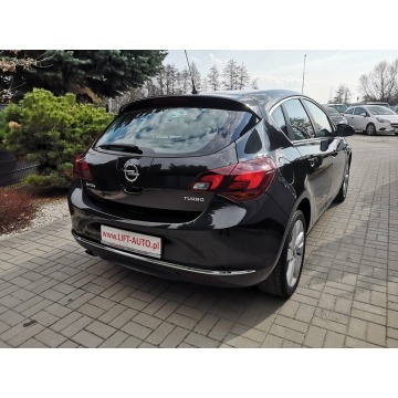 Opel Astra 2013,  1.4 benzyna - Na sprzedaż za 26 900 zł - Strzegom - zdjęcie 6
