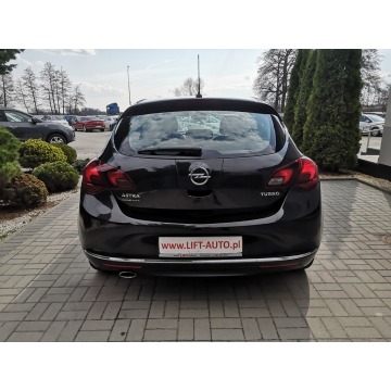 Opel Astra 2013,  1.4 benzyna - Na sprzedaż za 26 900 zł - Strzegom - zdjęcie 7