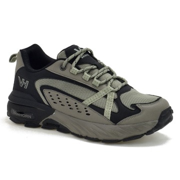 Zielone sportowe buty męskie Vanhorn 27310
