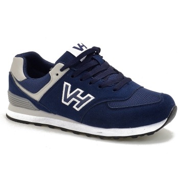 Granatowe sportowe buty męskie Vanhorn 27300