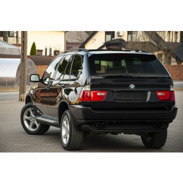 BMW X5  SUV 2004,  4.4 benzyna+LPG, automat - Na sprzedaż za 34 900 zł - Ostrów Mazowiecka - zdjęcie 11