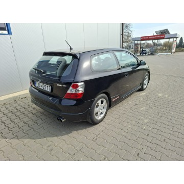 Honda Civic  Hatchback 2005,  1.4 benzyna - Na sprzedaż za 9 900,00 zł - Jacków - zdjęcie 3