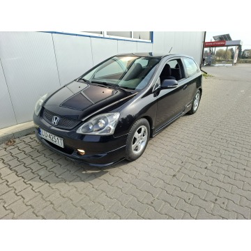 Honda Civic - Wersja sport 1.4 90 KM mały przebieg ważne opłaty