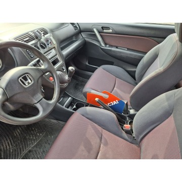 Honda Civic  Hatchback 2005,  1.4 benzyna - Na sprzedaż za 9 900,00 zł - Jacków - zdjęcie 5