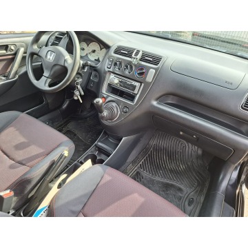 Honda Civic  Hatchback 2005,  1.4 benzyna - Na sprzedaż za 9 900,00 zł - Jacków - zdjęcie 8