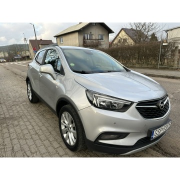 Opel Mokka  SUV 2018,  1.6 diesel - Na sprzedaż za 41 500 zł - Wejherowo - zdjęcie 3