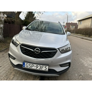 Opel Mokka  SUV 2018,  1.6 diesel - Na sprzedaż za 41 500 zł - Wejherowo - zdjęcie 2
