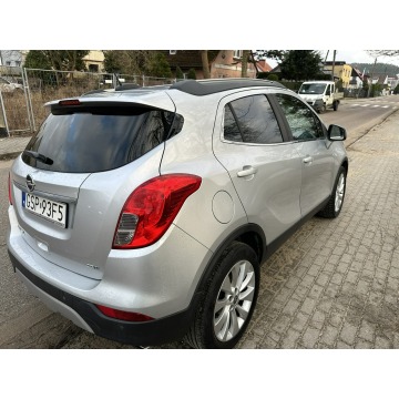 Opel Mokka  SUV 2018,  1.6 diesel - Na sprzedaż za 41 500 zł - Wejherowo - zdjęcie 5