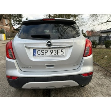 Opel Mokka  SUV 2018,  1.6 diesel - Na sprzedaż za 41 500 zł - Wejherowo - zdjęcie 6