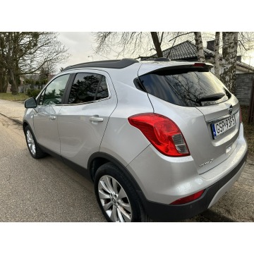 Opel Mokka  SUV 2018,  1.6 diesel - Na sprzedaż za 41 500 zł - Wejherowo - zdjęcie 8