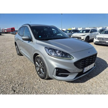 Ford Kuga  SUV 2022,  1.5 benzyna - Na sprzedaż za 78 041 zł - Komorniki - zdjęcie 1