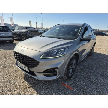 Ford Kuga  SUV 2022,  1.5 benzyna - Na sprzedaż za 78 041 zł - Komorniki - zdjęcie 3