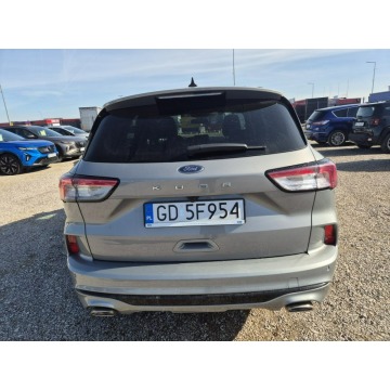 Ford Kuga  SUV 2022,  1.5 benzyna - Na sprzedaż za 78 041 zł - Komorniki - zdjęcie 5