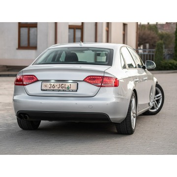 Audi A4  Sedan/Limuzyna 2009,  1.8 benzyna - Na sprzedaż za 25 700 zł - Zwoleń - zdjęcie 3