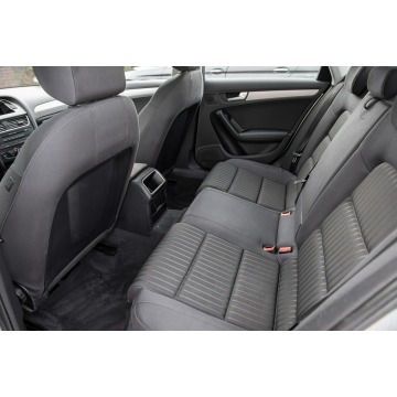 Audi A4  Sedan/Limuzyna 2009,  1.8 benzyna - Na sprzedaż za 25 700 zł - Zwoleń - zdjęcie 7