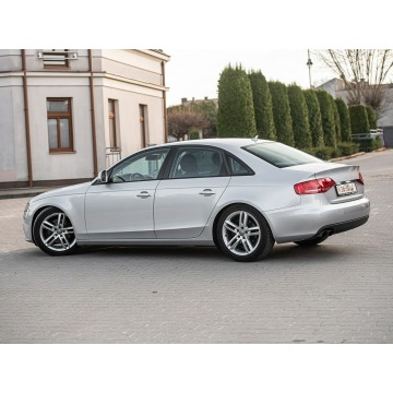 Audi A4  Sedan/Limuzyna 2009,  1.8 benzyna - Na sprzedaż za 25 700 zł - Zwoleń - zdjęcie 12
