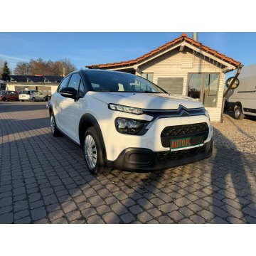 Citroen C3 - Ekonomiczne, ekran dotykowy ,kamera cofani