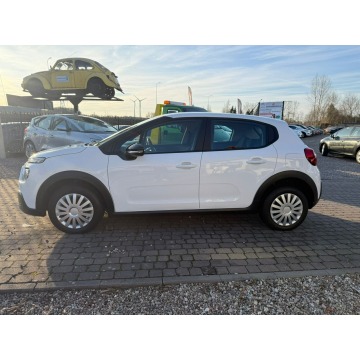 Citroen C3  Hatchback 2022,  1.5 diesel - Na sprzedaż za 42 900 zł - Słupsk - zdjęcie 4