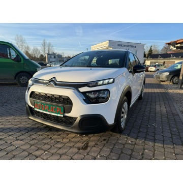 Citroen C3  Hatchback 2022,  1.5 diesel - Na sprzedaż za 42 900 zł - Słupsk - zdjęcie 3