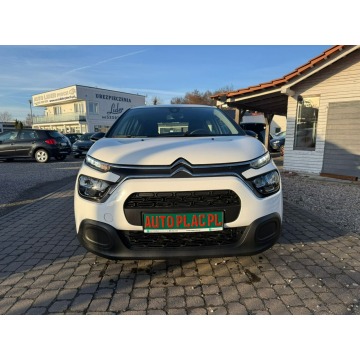 Citroen C3  Hatchback 2022,  1.5 diesel - Na sprzedaż za 42 900 zł - Słupsk - zdjęcie 2