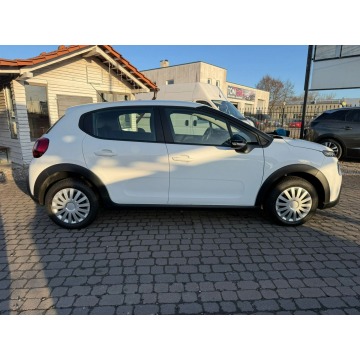 Citroen C3  Hatchback 2022,  1.5 diesel - Na sprzedaż za 42 900 zł - Słupsk - zdjęcie 8