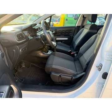 Citroen C3  Hatchback 2022,  1.5 diesel - Na sprzedaż za 42 900 zł - Słupsk - zdjęcie 9