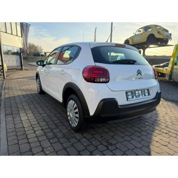 Citroen C3  Hatchback 2022,  1.5 diesel - Na sprzedaż za 42 900 zł - Słupsk - zdjęcie 5