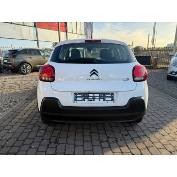 Citroen C3  Hatchback 2022,  1.5 diesel - Na sprzedaż za 42 900 zł - Słupsk - zdjęcie 7