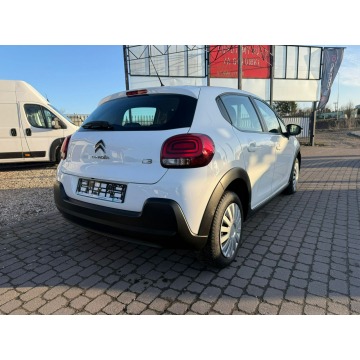 Citroen C3  Hatchback 2022,  1.5 diesel - Na sprzedaż za 42 900 zł - Słupsk - zdjęcie 6