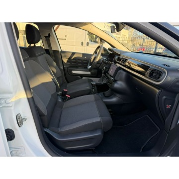 Citroen C3  Hatchback 2022,  1.5 diesel - Na sprzedaż za 42 900 zł - Słupsk - zdjęcie 12