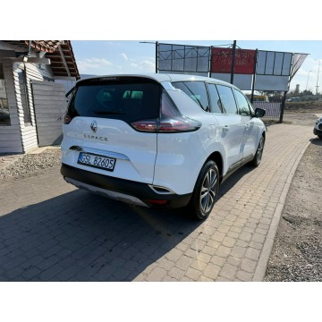 Renault Espace  SUV 2018,  1.6 diesel - Na sprzedaż za 41 000 zł - Słupsk - zdjęcie 9