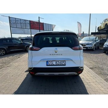 Renault Espace  SUV 2018,  1.6 diesel - Na sprzedaż za 41 000 zł - Słupsk - zdjęcie 3